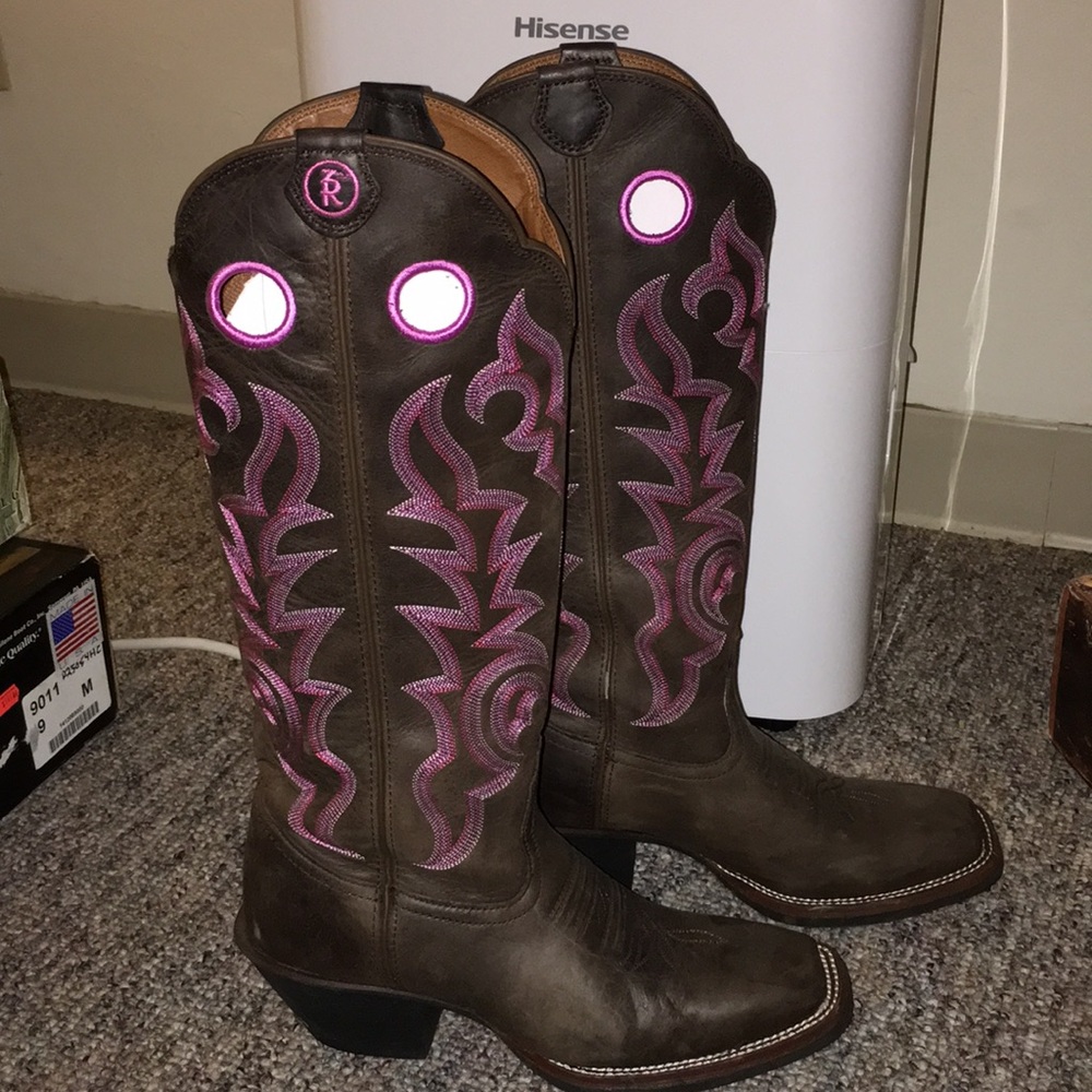 Stunning Tony Lama’s